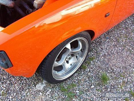 Opel kadett c 2.0 16v SOLGT billede 20