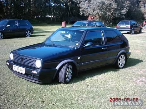 VW Golf 2 GTD billede 5