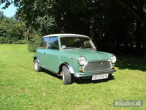 Mini Mascot 850 (SOLGT) - Det lille lyn :-S billede 4