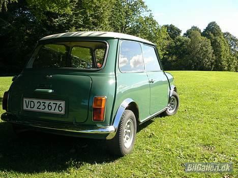 Mini Mascot 850 (SOLGT) - Mascot bagfra. billede 5