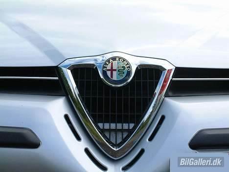 Alfa Romeo 156 V6(solgt forsikring) billede 1