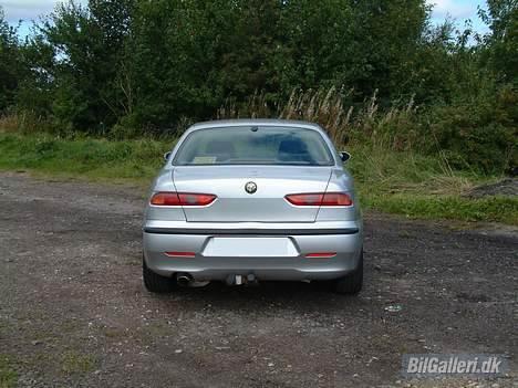 Alfa Romeo 156 V6(solgt forsikring) billede 2