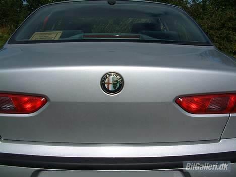 Alfa Romeo 156 V6(solgt forsikring) billede 3