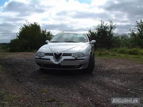 Alfa Romeo 156 V6(solgt forsikring) billede 4