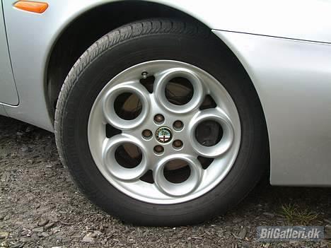 Alfa Romeo 156 V6(solgt forsikring) billede 5