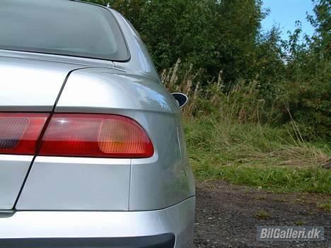 Alfa Romeo 156 V6(solgt forsikring) billede 6
