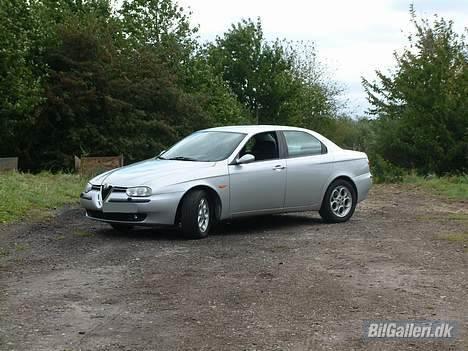 Alfa Romeo 156 V6(solgt forsikring) billede 7