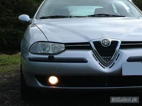 Alfa Romeo 156 V6(solgt forsikring) billede 8