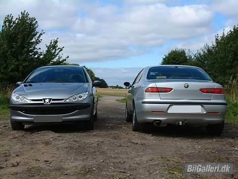 Alfa Romeo 156 V6(solgt forsikring) billede 9