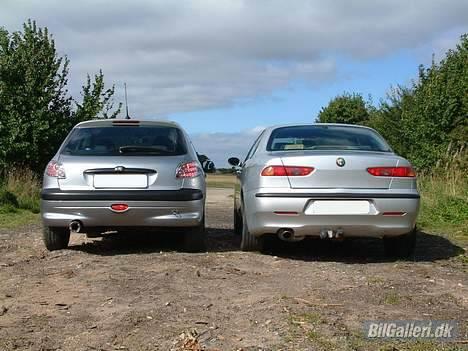 Alfa Romeo 156 V6(solgt forsikring) billede 12