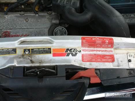 Alfa Romeo 156 V6(solgt forsikring) billede 13