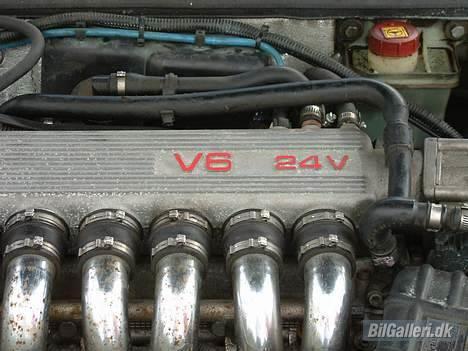 Alfa Romeo 156 V6(solgt forsikring) billede 14