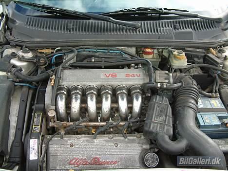 Alfa Romeo 156 V6(solgt forsikring) billede 15