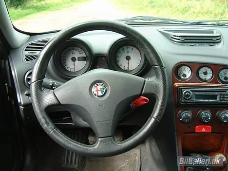 Alfa Romeo 156 V6(solgt forsikring) billede 17