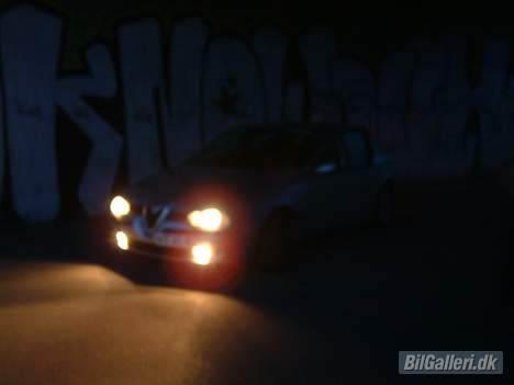 Alfa Romeo 156 V6(solgt forsikring) billede 18