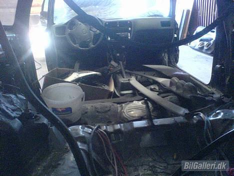 Honda Civic 1.6 VTI SOLGT billede 5