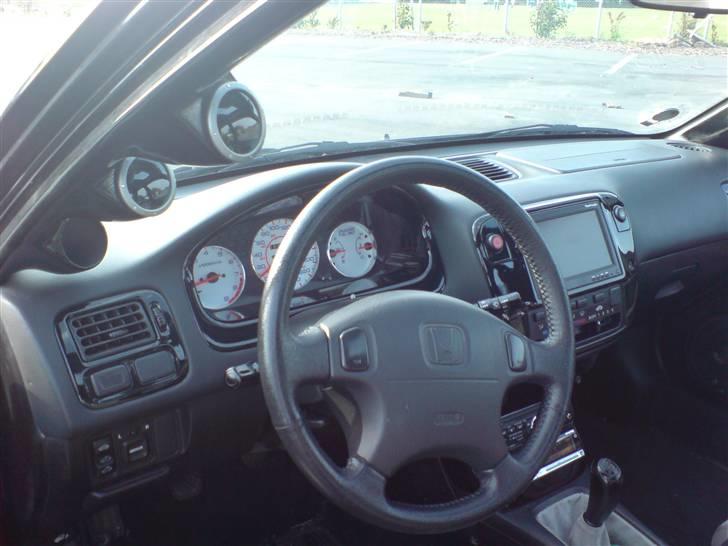 Honda Civic 1.6 VTI SOLGT - fra www.astina.dk billede 7