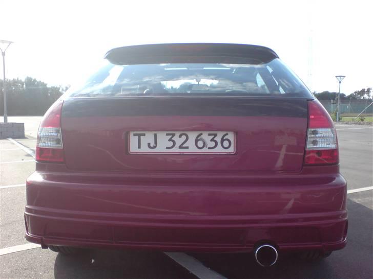 Honda Civic 1.6 VTI SOLGT - www.astina.dk billede 10