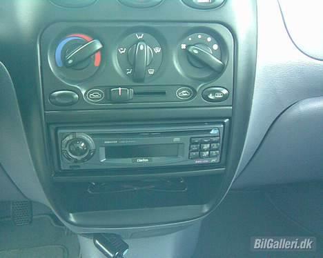 Daewoo Matiz SE "SOLGT" - Clarion radioen ! billede 6