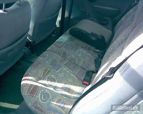 Daewoo Matiz SE "SOLGT" - Lidt mere fra Kabinen  billede 9