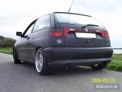 Seat Ibiza *** Solgt *** billede 9