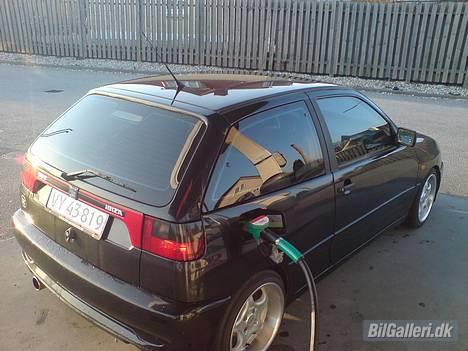 Seat Ibiza *** Solgt *** billede 10