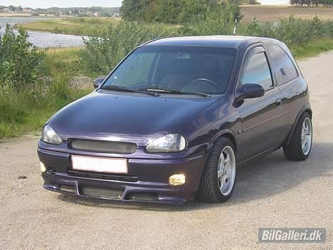 Opel corsa b *****solgt***** billede 16