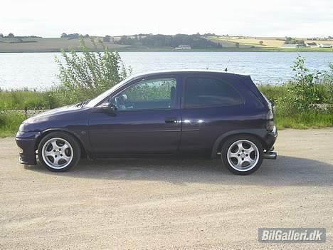 Opel corsa b *****solgt***** billede 17