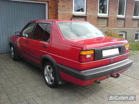 VW Jetta (Færgen) billede 13