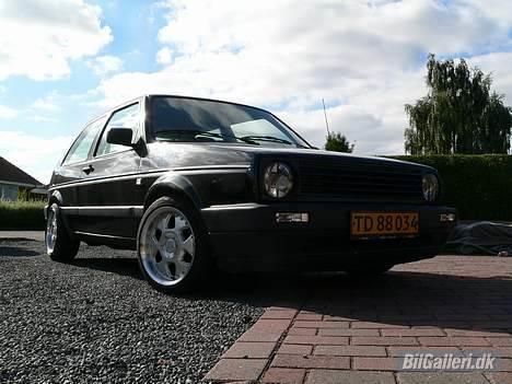 VW Golf 1,6 TD intercooler - skal sænkes billede 1