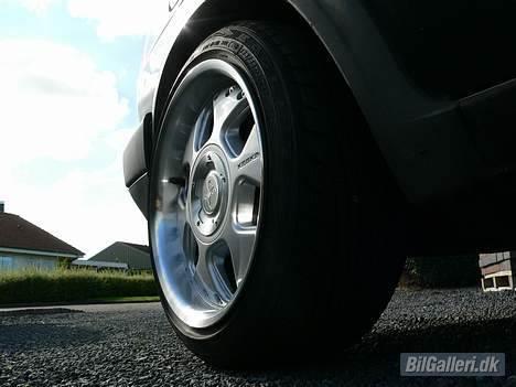 VW Golf 1,6 TD intercooler billede 2