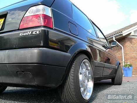VW Golf 1,6 TD intercooler billede 3