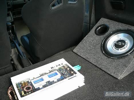 VW Golf 1,6 TD intercooler - IKKE færdig billede 7