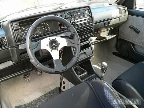 VW Golf 1,6 TD intercooler - alt godt fra tsvansen ;) billede 10