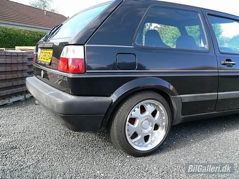 VW Golf 1,6 TD intercooler billede 15