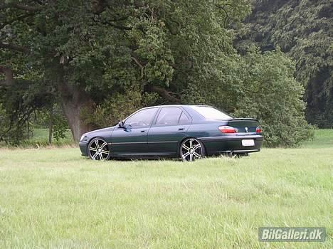 Peugeot 406 sv ( 19") Solgt billede 5