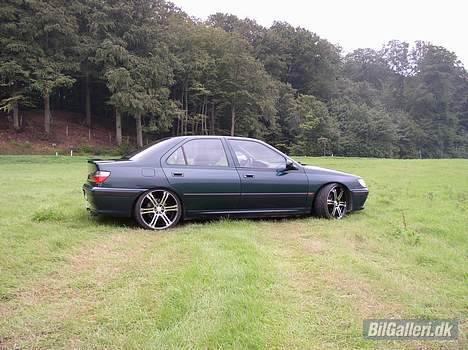 Peugeot 406 sv ( 19") Solgt billede 6