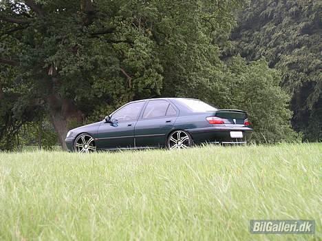 Peugeot 406 sv ( 19") Solgt billede 7