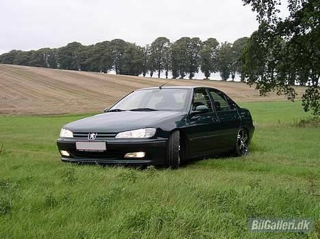 Peugeot 406 sv ( 19") Solgt billede 9