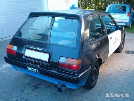 Toyota corolla (solgt) billede 8