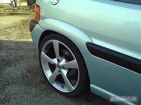 Citroën Saxo billede 1