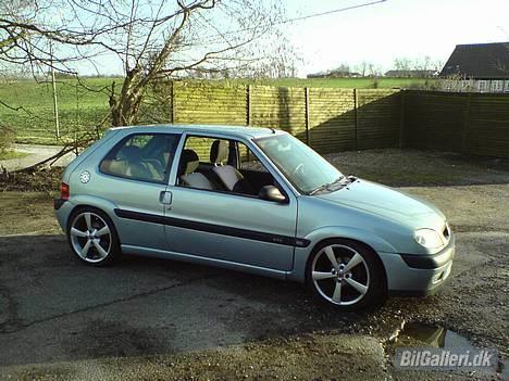 Citroën Saxo billede 2