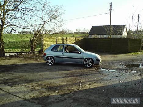 Citroën Saxo billede 3