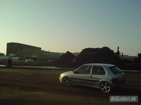 Citroën Saxo billede 4