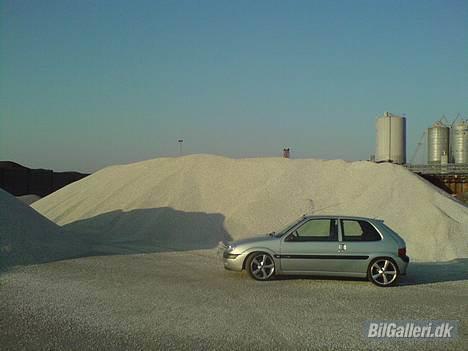 Citroën Saxo billede 5