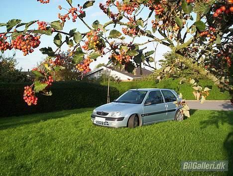 Citroën Saxo billede 7
