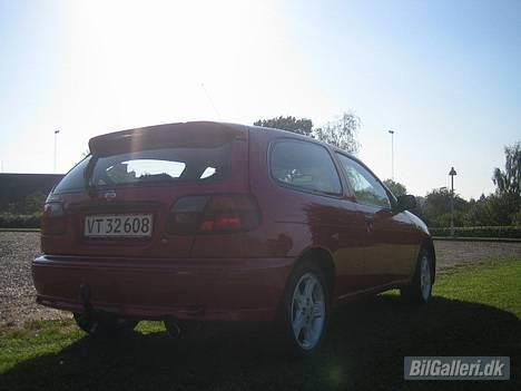 Nissan Almera Srx *Solgt* billede 9