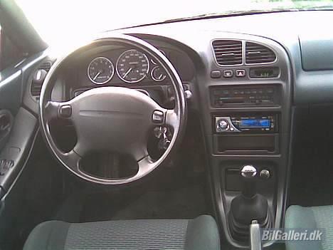Mazda 323 F  billede 6