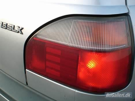 Nissan Sunny N14 billede 1