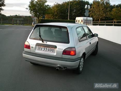 Nissan Sunny N14 billede 4